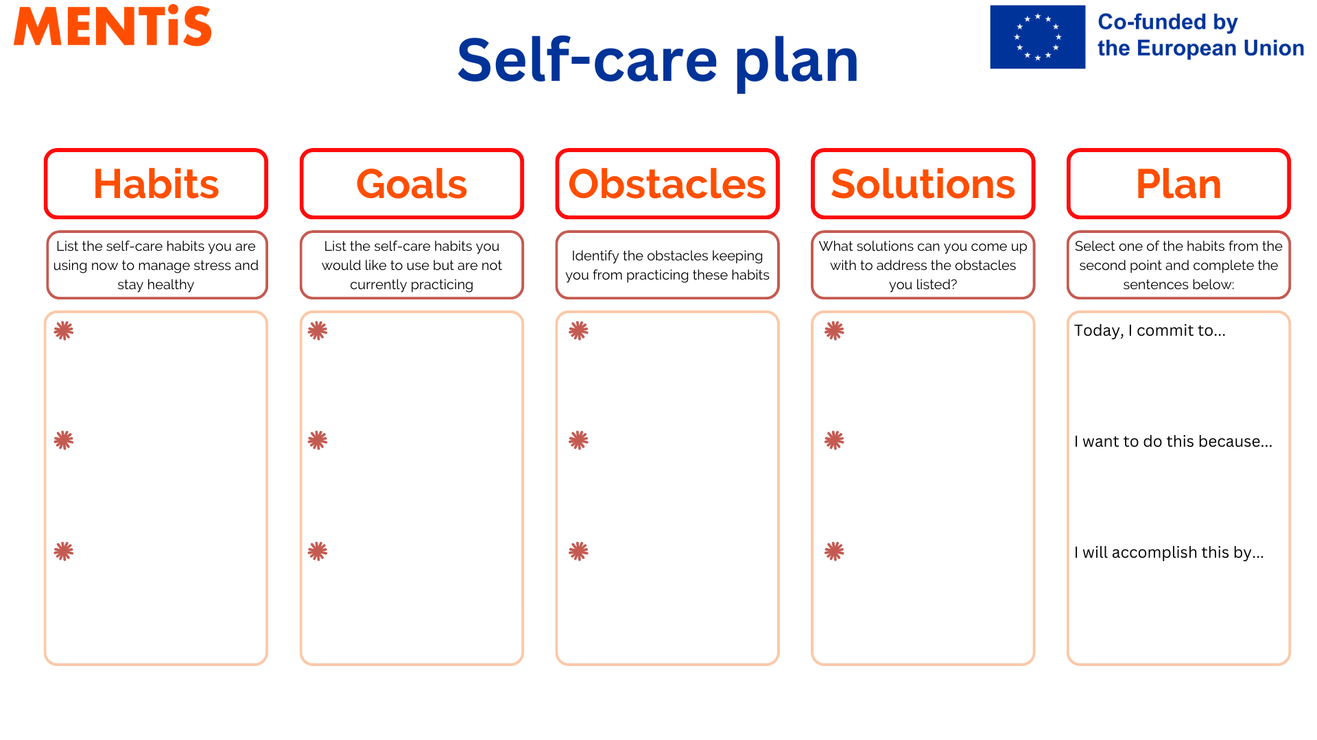 self-care-self-care-plan